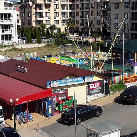Studio 250 M Море Sveti Vlas Eksteriør billede
