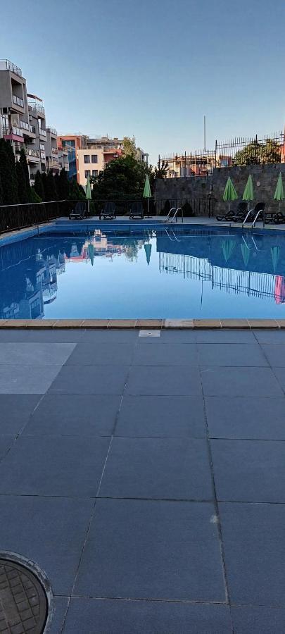 Studio 250 M Море Sveti Vlas Eksteriør billede