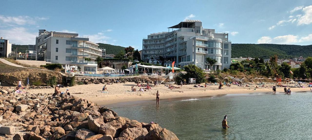 Studio 250 M Море Sveti Vlas Eksteriør billede