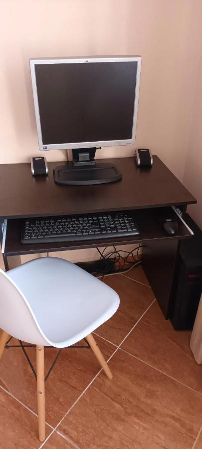 Studio 250 M Море Sveti Vlas Eksteriør billede