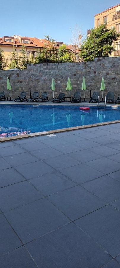 Studio 250 M Море Sveti Vlas Eksteriør billede