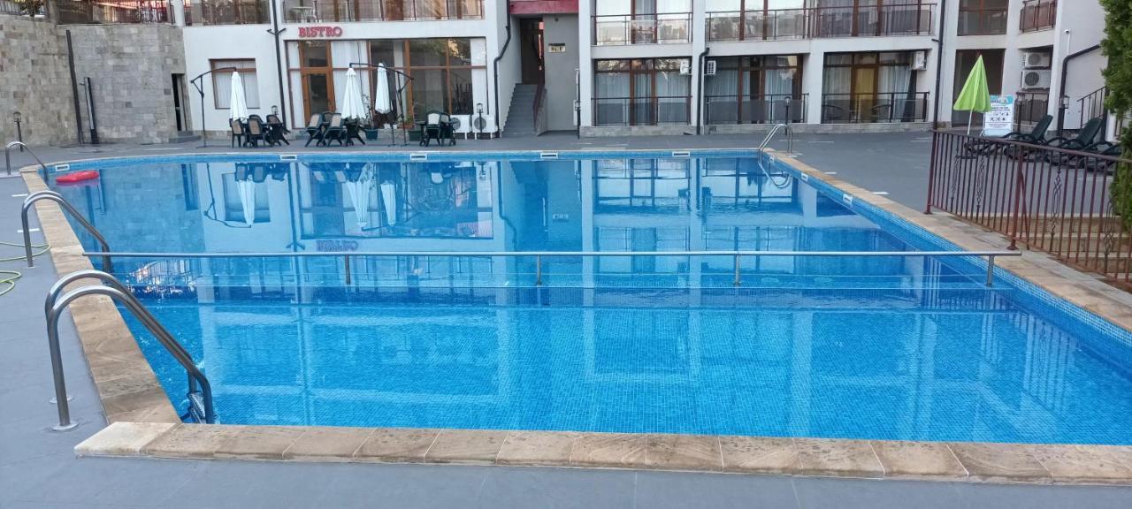 Studio 250 M Море Sveti Vlas Eksteriør billede