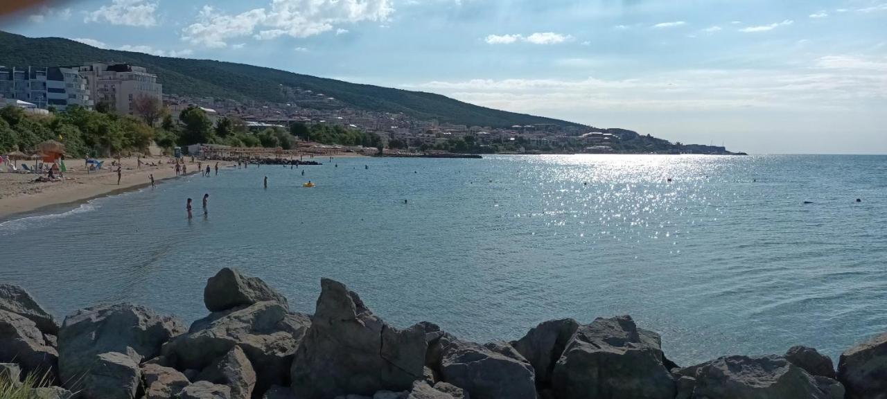 Studio 250 M Море Sveti Vlas Eksteriør billede